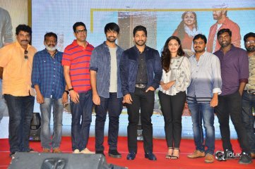 Vijetha Movie Successmeet Photos